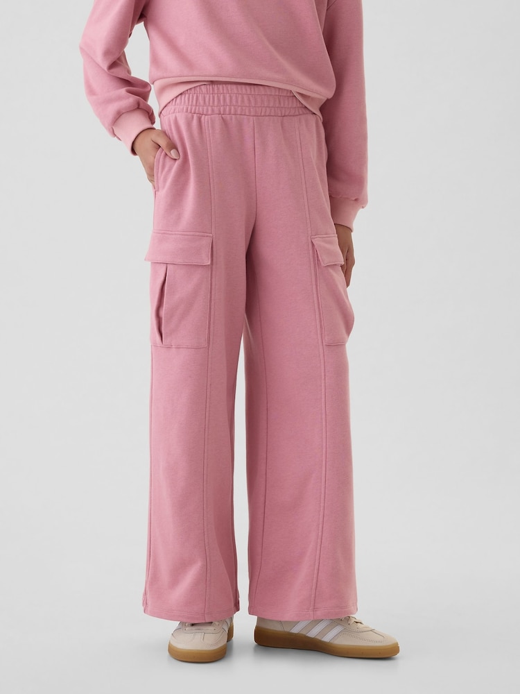 Gap vintage zachte cargo joggingbroek met naad (4-13jr) - Image 2 of 5