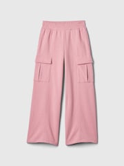 Gap vintage zachte cargo joggingbroek met naad (4-13jr) - Image 5 of 5