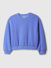 Gap Blue Vintage Soft Jumper (4-13yrs) - Image 4 of 5