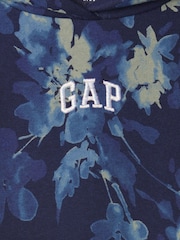 Gap Logo Graphic Hoodie (4-13yrs) - Image 5 of 5