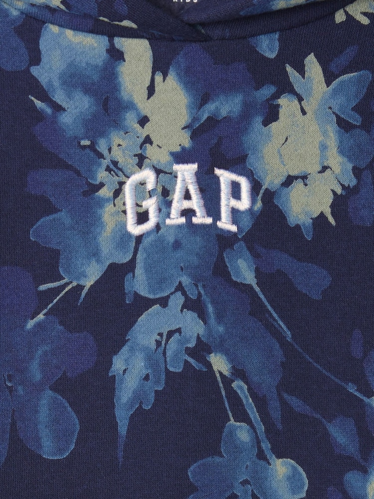 Gap Logo Graphic Hoodie (4-13yrs) - Image 5 of 5