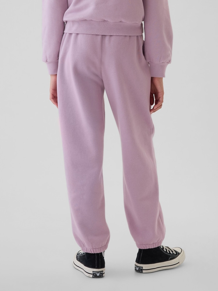 Pantalones de chándal con logo de Gap (4-13años) - Imagen 2 de 5