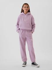 Pantalones de chándal con logo de Gap (4-13años) - Imagen 3 de 5