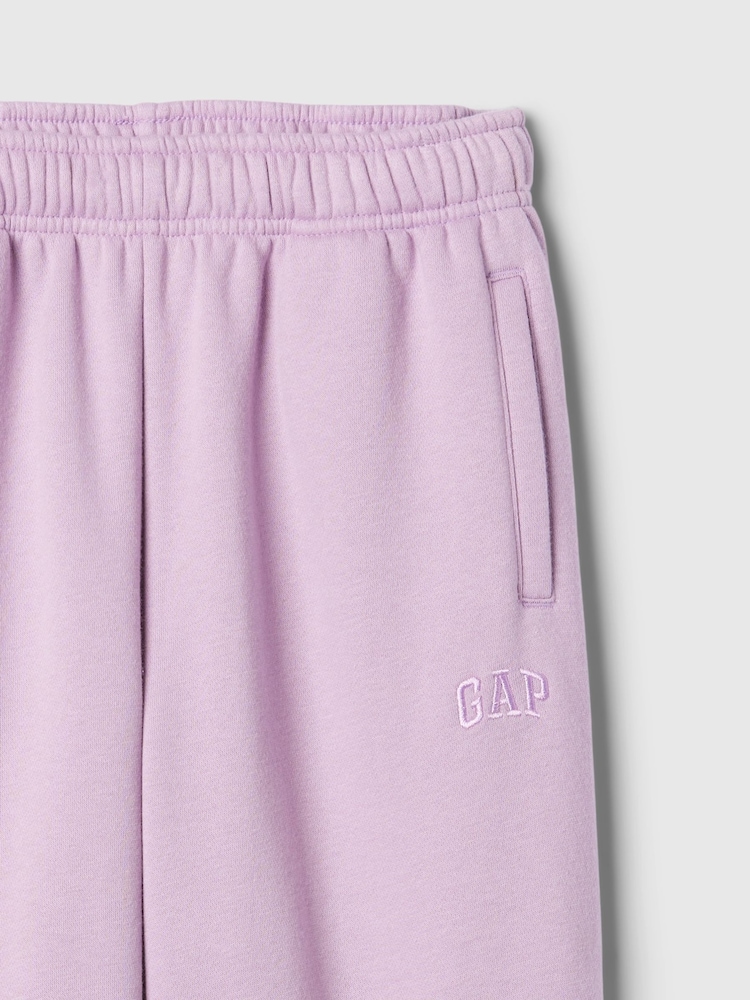 Pantalones de chándal con logo de Gap (4-13años) - Imagen 5 de 5
