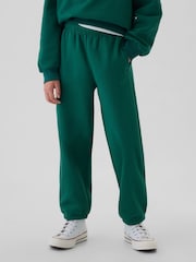 Gap Green Logo Joggers (4-13yrs) - Image 1 of 5