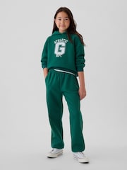 Gap Green Logo Joggers (4-13yrs) - Image 3 of 5