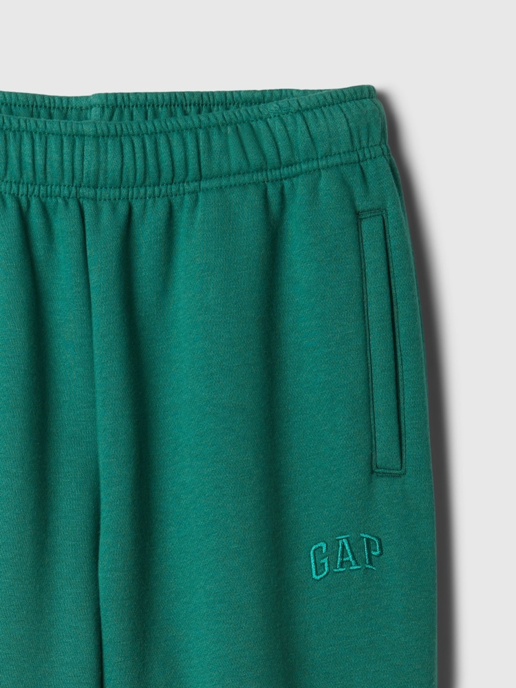 Gap Green Logo Joggers (4-13yrs) - Image 5 of 5