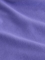 Gap Purple Logo Graphic Short Sleeve Crew Neck T-Shirt (4-13yrs) - Image 4 of 4