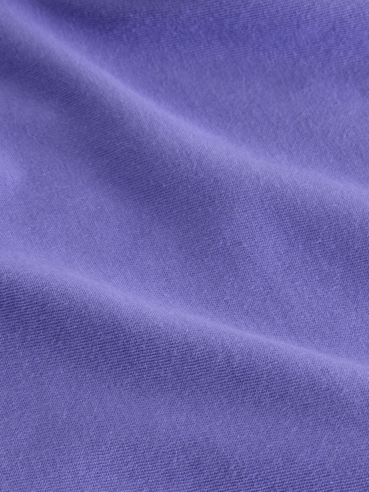Gap Purple Logo Graphic Short Sleeve Crew Neck T-Shirt (4-13yrs) - Image 4 of 4