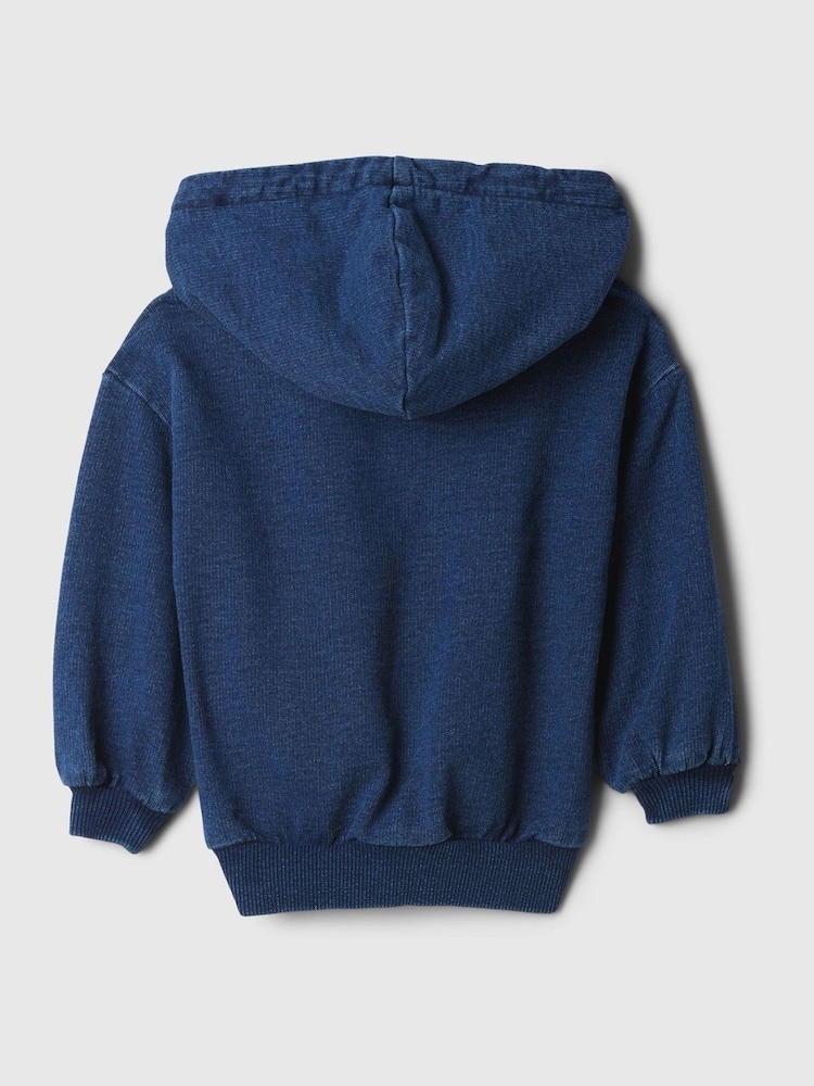 Gap Logo Hoodie (6mths-5yrs) - Slika 2 iz 2