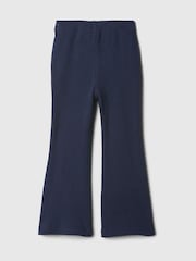 Gap Blue Flare Basic Cotton Leggings (6mths-5yrs) - Image 2 of 2