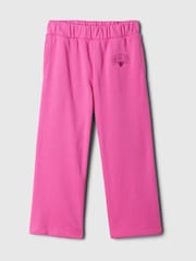 Gap Logo Wide Leg Joggers (6mths-5yrs) - Изображение 1 из 2