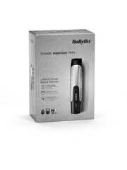 BaByliss Lithium Beard Trimmer - Image 1 of 4