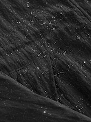 Black Shower Resistant Lightweight Jacket - Image 6 of 7