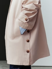 Sand Cape Trench Coat - Image 5 of 9