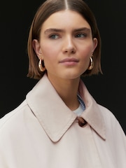 Sand Cape Trench Coat - Image 6 of 9