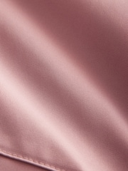 Rose Pink Shower Resistant Parka Jacket - Image 7 of 7