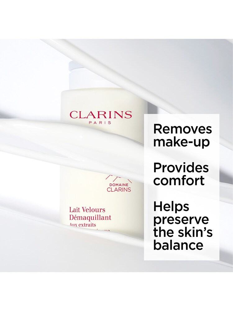 Clarins Cleansing Milk + Refill - Image 5 of 5