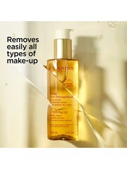 Clarins Cleansing Oil + Refill - Image 5 of 5