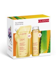Clarins Hydrating Toning Lotion + Refill - Image 2 of 5
