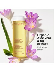 Clarins Hydrating Toning Lotion + Refill - Image 4 of 5