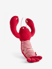 Red Coastal Lobster Doorstop - Image 4 of 5