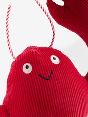 Red Coastal Lobster Doorstop - Image 5 of 5