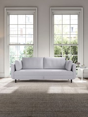 Time 4 Sleep Powder Blue Sorrento Sofa Bed - Image 2 of 3