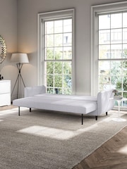 Time 4 Sleep Powder Blue Sorrento Sofa Bed - Image 3 of 3