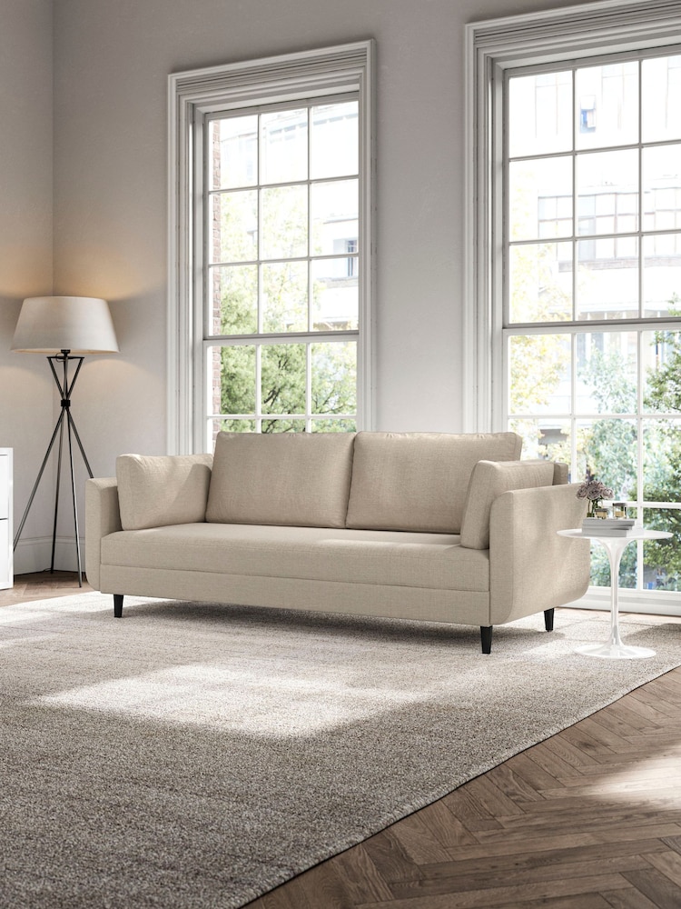Time 4 Sleep Natural Sorrento Sofa Bed - Image 1 of 3