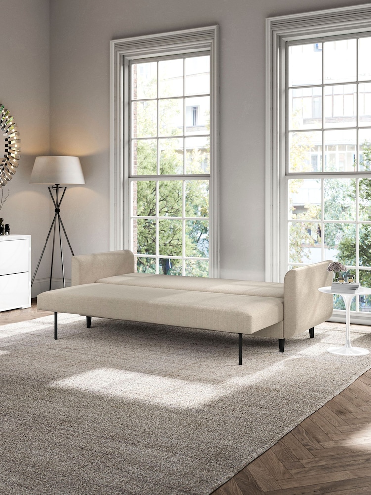 Time 4 Sleep Natural Sorrento Sofa Bed - Image 3 of 3