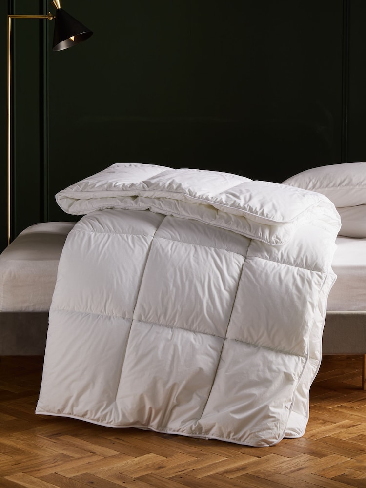 13.5 Tog Ultimate Feels Like Down Duvet - Image 2 of 4
