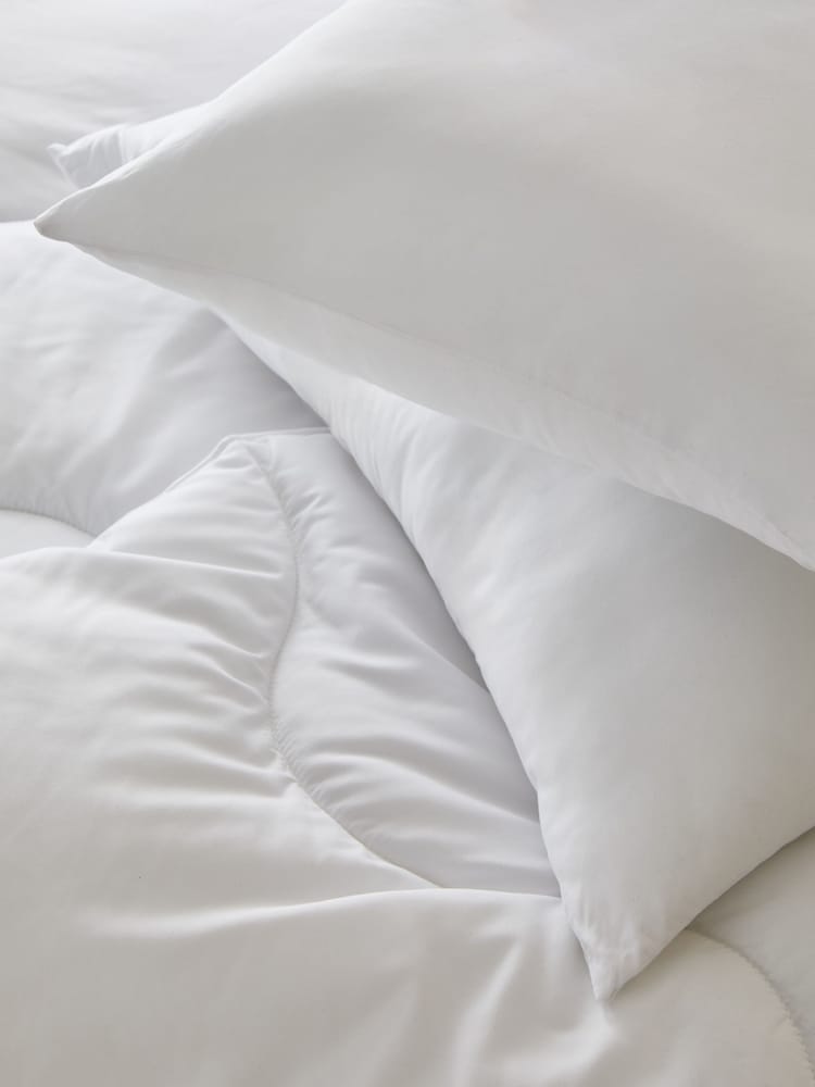Set of 2 Medium Ultra Allergy Defence Pillows - Image 3 of 5