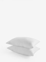 Set of 2 Medium Ultra Allergy Defence Pillows - Image 5 of 5