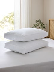 Set of 2 Medium Ultimate Feels Like Down Pillows - Image 2 of 2