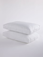 Set of 2 Medium Ultimate Feels Like Down Pillows - Image 3 of 4