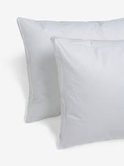 Set of 2 Medium Ultimate Feels Like Down Pillows - Image 4 of 4
