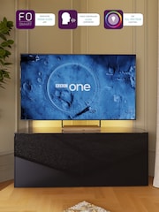 Frank Olsen Black Intel SMART Corner TV Unit - Image 2 of 7