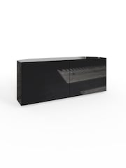 Frank Olsen Black Intel SMART Corner TV Unit - Image 3 of 7