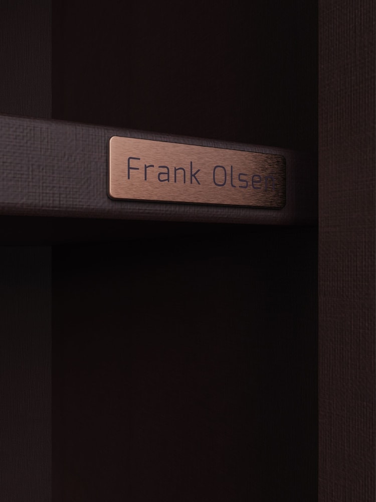 Frank Olsen Black Intel SMART Corner TV Unit - Image 7 of 7