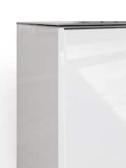Frank Olsen White Intel SMART Corner TV Unit - Image 6 of 6