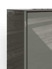 Frank Olsen Grey Intel SMART Corner TV Unit - Image 6 of 6