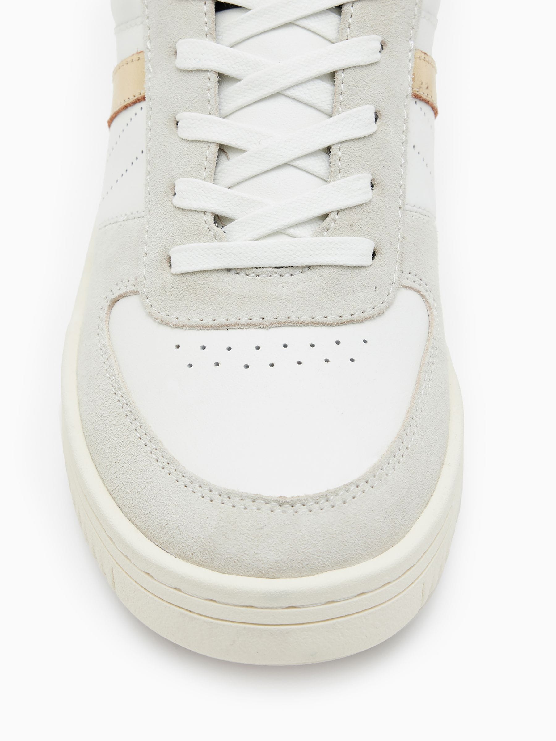 Buy AllSaints White/Gold Vix Multi Sneakers from Next Canada Buy AllSaints White/Gold Vix Multi Sneakers from Next Canada