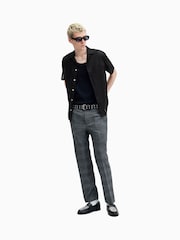 AllSaints Black Forge Shirt - Image 4 of 7