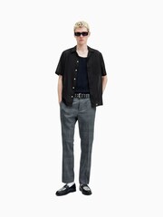 AllSaints Black Forge Shirt - Image 5 of 7