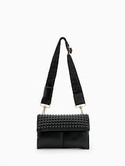 AllSaints Ezra Stud Crossbody - Imagen 1 de 8