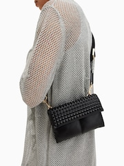 AllSaints Ezra Stud Crossbody - Imagen 7 de 8
