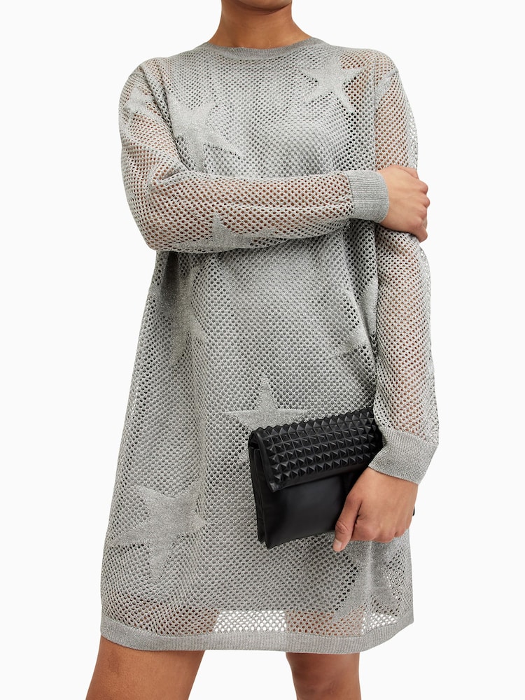AllSaints Ezra Stud Crossbody - Imagen 8 de 8 AllSaints Ezra Stud Crossbody - Imagen 8 de 8