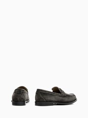 AllSaints Harmon Suede Loafers - Imagen 3 de 6