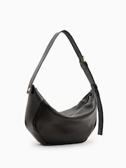 AllSaints Black Madea Shoulder Bag - Image 2 of 5